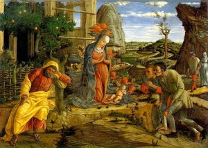 Andrea-Mantegna_Adorazione-dei-Pastori_0