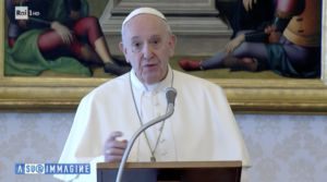 Papa Francesco dopo la recita del Regina Coeli - 26 aprile 2020